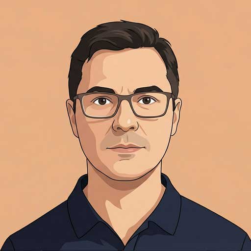 Osmar Gonçalves - Líder Técnico em Vistorias